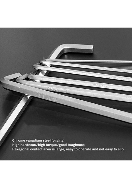Hex Anahtar Seti Hex Anahtar Tornavida Seti Altıgen Somun Evrensel Anahtar Top Torx Yıldız Anahtarı Multitool L Tip (Yurt Dışından) fiyatları