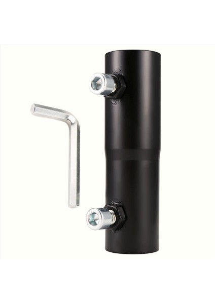 Starlink Boru Adaptörü Için Alüminyum Alaşım Ağır Dermi Uydu Internet Kutup Montaj Braket Montaj Kiti Çatı Duvarı Için (Yurt Dışından) fiyatları