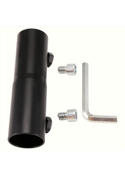 Starlink Boru Adaptörü Için Alüminyum Alaşım Ağır Dermi Uydu Internet Kutup Montaj Braket Montaj Kiti Çatı Duvarı Için (Yurt Dışından) modelleri