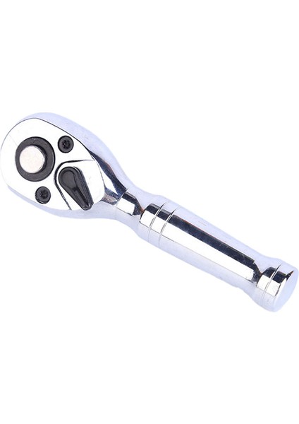 1/2inch Hızlı Soket Mandal Anahtarı Iki Yönlü Kısa Sap 72 Diş Secner Mini Otomotiv El Onarım Araçları (Yurt Dışından)