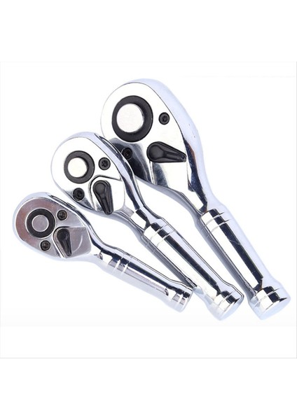 1/2inch Hızlı Soket Mandal Anahtarı Iki Yönlü Kısa Sap 72 Diş Secner Mini Otomotiv El Onarım Araçları (Yurt Dışından) fırsatları