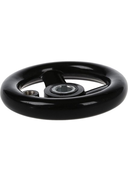 Frezeleme Makinesi Için 3x 3 9 Inç Çapında El Çarkı W Döner Sap (Yurt Dışından) indirimleri