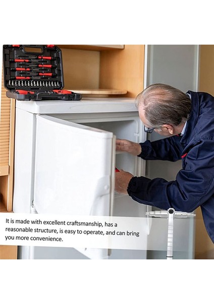 1 Pcs Manuel Tüp Genişletici El Aletleri Klimalar Genişletilmiş Manuel Soğutma Tüpü Genişletici Manuel Flaring Aracı (Yurt Dışından) indirimleri