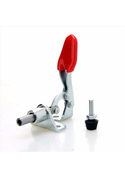 6pcs El Aracı Geçiş Kelepçesi Dikey Kelepçe Inme Itme Çekme 301 00 GH-301 (Yurt Dışından) fırsatları