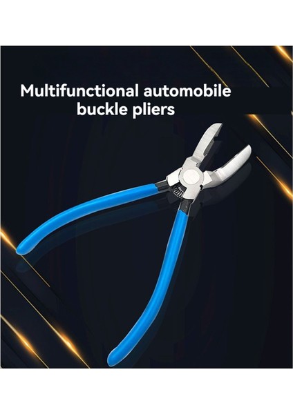 Panel Klipsi Pense Araba Kapısı Panel Klipi Perçin Trim Kaldırılması Otomatik Gövde Otomotiv Özel Perçin Çember Popper Aracı (Yurt Dışından) modelleri