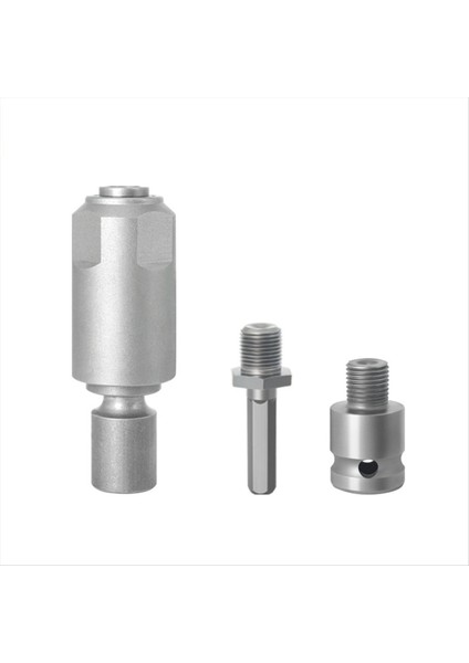 Darbe Anahtarını Elektrik Çekiçine Dönüştürmek Için Adaptör Matkap/darbe Anahtarı ile Kullanılmak Üzere Arayüze Dönüşümler (Yurt Dışından)