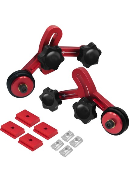 Tek Yönlü Besleme Ahşap Işleme Çok Fonksiyonlu Yatak Silindir Presser Set Tüy Tahtası Flip Masa Testere Tablosu Dıy (Yurt Dışından)