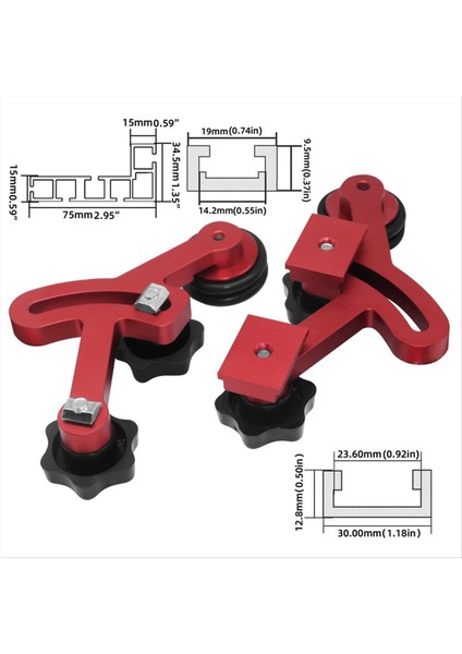 Tek Yönlü Besleme Ahşap Işleme Çok Fonksiyonlu Yatak Silindir Presser Set Tüy Tahtası Flip Masa Testere Tablosu Dıy (Yurt Dışından) indirimleri