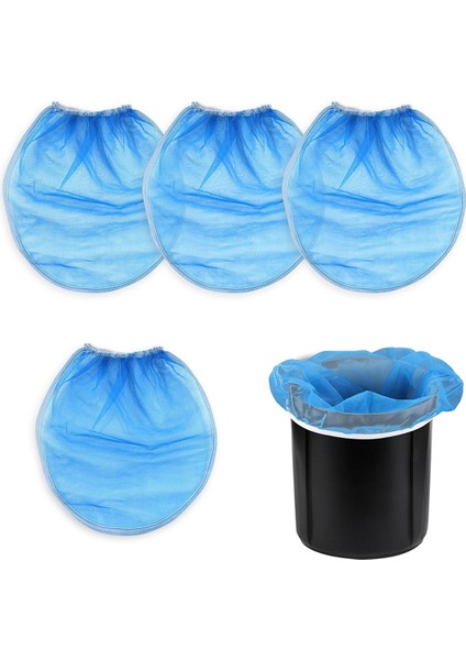 5pcs Boya Süzgeci Torbaları Ince Kafa Boya Filtresi Çantası Elastik Açılış Içinde 5 Galon Kovalar Filtreleme Çantası (Yurt Dışından)