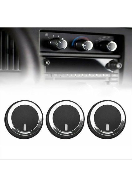 84793085 3pcs Klima Düğmesi Isıtıcı Klima Klima Kontrol Anahtarı Chevrolet 2008-2017 Ekspres Van 84141127 (Yurt Dışından) fiyatları