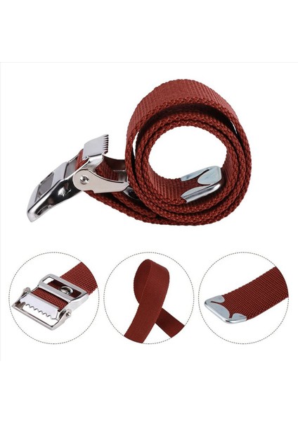 Stilt Bacak Bantları Kayışları Ayarlanabilir Konfor Alçıpan Çıta Bant Kayışları Döngü Ev Geliştirme Yedek Bölüm 4pcs (Yurt Dışından) indirimleri