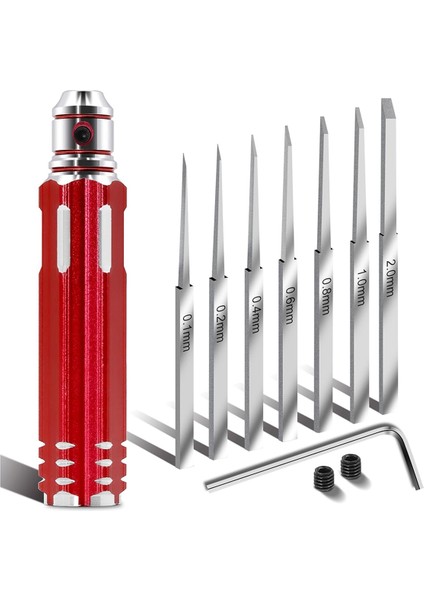 Oyma Kesme Panel Hattı Ölçek Model B (Yurt Dışından)