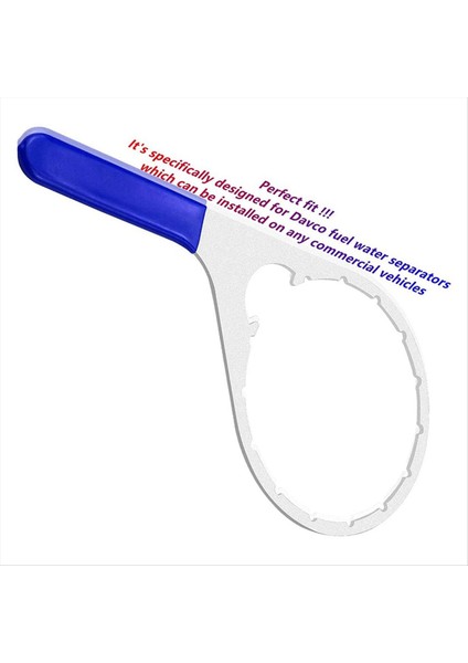 4x Yakıt Filtre Anahtarı 380134 382 Yakıt Su Ayırıcı Kamyonlar Için 6 Inç Kolar/havalandırma Kapağı Anahtarı Freightliner Kenworth (Yurt Dışından) fırsatları