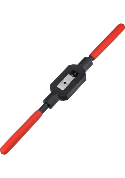 1/4-3/4inch (Unc/unf)/metrik M5-M20 Musluklar Için Ayarlanabilir Musluk Anahtarı Tutamağı Iplik Musluk Tutucu Raybası Eline Dokunma Aracı (Yurt Dışından)