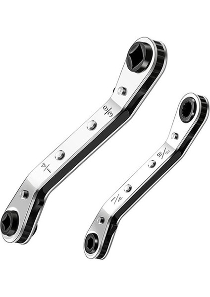 Hvac Service Anahtar Aracı Hava Soğutma Aracı ve Ekipman Onarım Aracı Için Klima Valfi Cırcır Anahtarı Seti (Yurt Dışından) modelleri