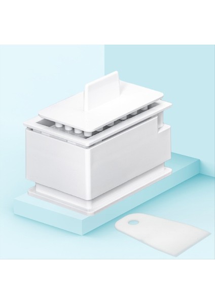 24 Delikli Plastik Kapsül Braketi Essential Tepsi El Alet Kartı Hareketi Kolay Çalışma Kapsülleri Plaka- 1 (Yurt Dışından) fiyatları