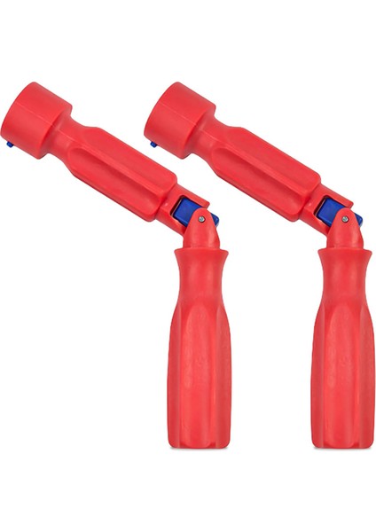 Evrensel Tuvalet Koltuk Montaj Anahtarı 2pieces Tuvalet Koltuğu Montaj Aracı Montaj Tuvalet Koltuğu 10/13/17MM (Yurt Dışından)