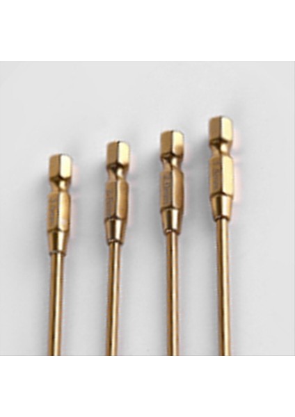 4 Paket Metal 1 5 2 0 2 5 3 0mm Hex Tornavida Seti Rc Modelleri (Yurt Dışından) fırsatları