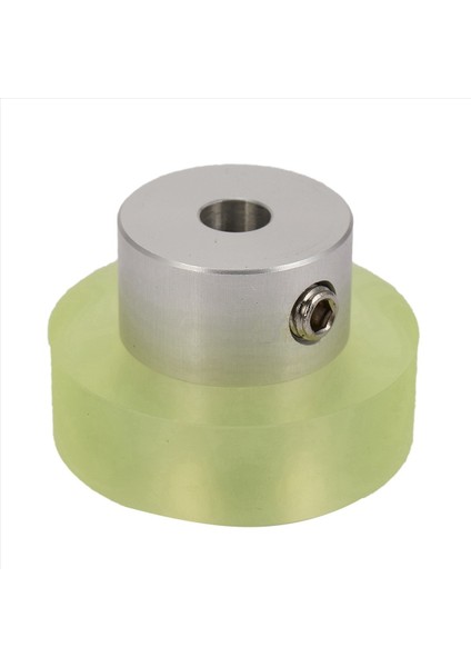 2pcs 100MM Alüminyum Poliüretan Endüstriyel Kodlayıcı Tekerlek Ölçüm Tekerle (Yurt Dışından) indirimleri