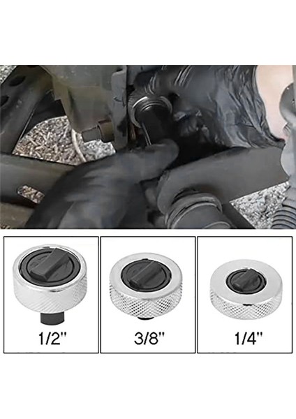 3 Parçalı Mini Cırcır Anahtarı Parmak Anahtarı Demir Kabuk Parmak Anahtarı 1/2in 3/8in 1/4in Cırcır Aleti (Yurt Dışından) fiyatları