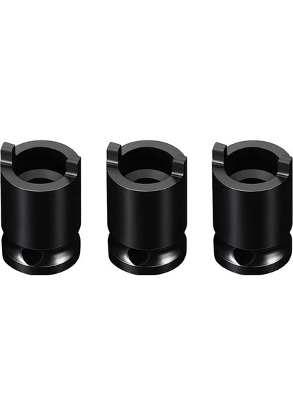 3pcs Açı Öğütücü Soket Anahtarı Açılı Öğütücü Basınç Plakası Çıkarma Manşonu Çelik Açılı Öğütücü Soket Anahtarı Adaptörü (Yurt Dışından)
