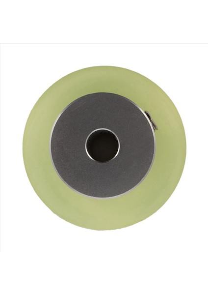 3pcs 100MM Alüminyum Poliüretan Endüstriyel Kodlayıcı Tekerlek Ölçüm Tekerle (Yurt Dışından) indirimleri