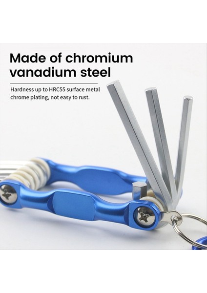 Katlanır Hex Anahtar Kutusu Ucu Anahtar Seti Düz Top Kafa Anahtarı Anahtar Seti Tamir Arabası El Aletleri B (Yurt Dışından) indirimleri