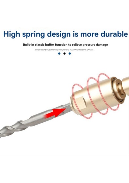 Elektrikli Matkaptan Çekiç Dönüşüm Adaptörü Darbe Anahtarına Elektrikli Çekiç Dönüştürmeleri Matkap Delikleri Adaptör Aracı B (Yurt Dışından) indirimleri