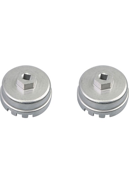 2x Yağ Filtresi Anahtarı Yağ Filtre Kapağı Aracı 14 Toyota Lexus Prius Scion CT200H Için Flüt 1 8l 4 Silindir Motoru (Yurt Dışından)