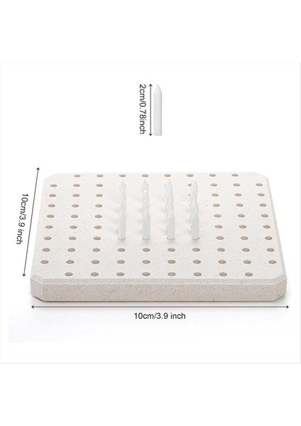 Fırın Eğim Destek Tırnak Çamar Fakati Ateş Ped Seramik Refrakter Destek Ped Sıcaklığa Dayanıklı Fırın Aracı (Yurt Dışından) fiyatları