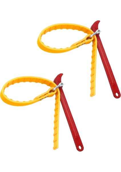 Ayarlanabilir Kayış Açıcı Zincir Yağ Filtre Kemeri Anahtar Çekme Çekme Fıçısı Namlu Tip Sökme Aracı Otomobil Parçaları (Yurt Dışından)