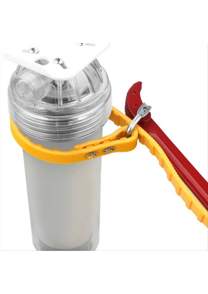 Ayarlanabilir Kayış Açıcı Zincir Yağ Filtre Kemeri Anahtar Çekme Çekme Fıçısı Namlu Tip Sökme Aracı Otomobil Parçaları (Yurt Dışından) indirimleri