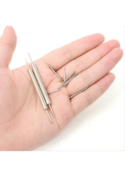 40PCS L 22MM Dıa 1 5mm Paslanmaz Çelik Hızlı Basım Yay Çubukları 2pcs Çift Uç Izle Bant Kaldırma Aracı (Yurt Dışından) fırsatları