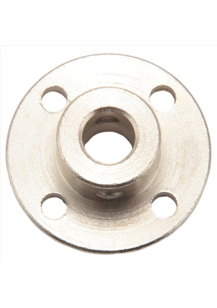 8mm Flanş Kuplaj Konnektörü Rijit Kılavuz Çelik Model Kuplör Aksesuarı Rc Model Motorları Için Şaft Ekseni Bağlantıcıları (4 Paket) (Yurt Dışından) fiyatları