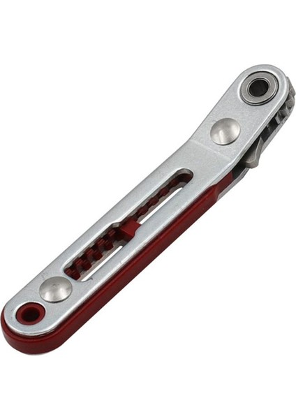 2pcs Mini Hızlı Cırcır Anahtarı Seti Düz/dirsek Tornavida Seti Ratchet Anahtarı Aracının Iki Kafa Var (Yurt Dışından) modelleri