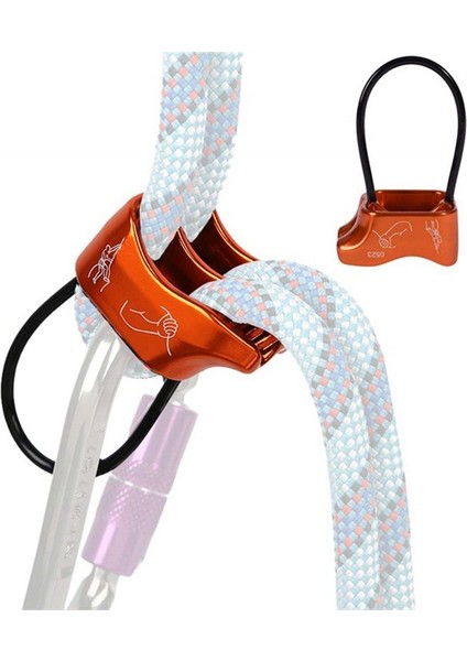 Dış Mekan Irtifa Iniş Cihazı Katlı Yavaş Iniş Cihazı Koruyucu Yokuş Aşağı Kablo Dökme (Yurt Dışından) indirimleri