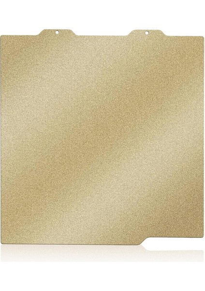 Mini Peı Toz Koyma Yapı Plakası 184 x 184 Mm/ 7 24 x 7 24 Inç Bambu-Lab A1 Dokulu Yay Çelik Sacı (Yurt Dışından)