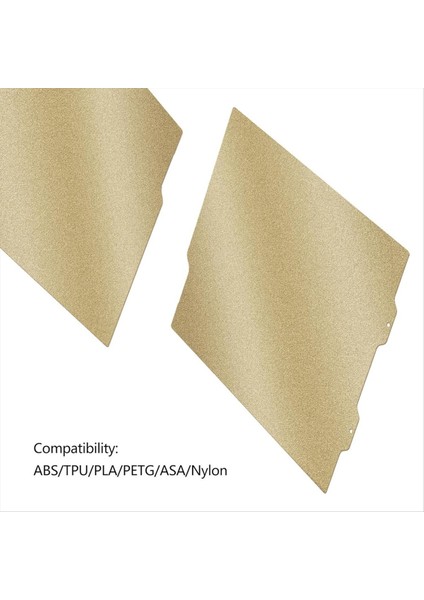 Mini Peı Toz Koyma Yapı Plakası 184 x 184 Mm/ 7 24 x 7 24 Inç Bambu-Lab A1 Dokulu Yay Çelik Sacı (Yurt Dışından) fiyatları