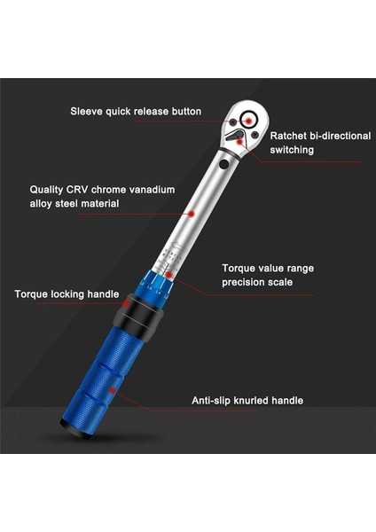 16 Parçalı Tork Anahtarı Seti Altıgen Iki Yönlü Ayarlanabilir 1/4 Inç Mandal Anahtarı Bakım Aracı (Yurt Dışından) indirimleri