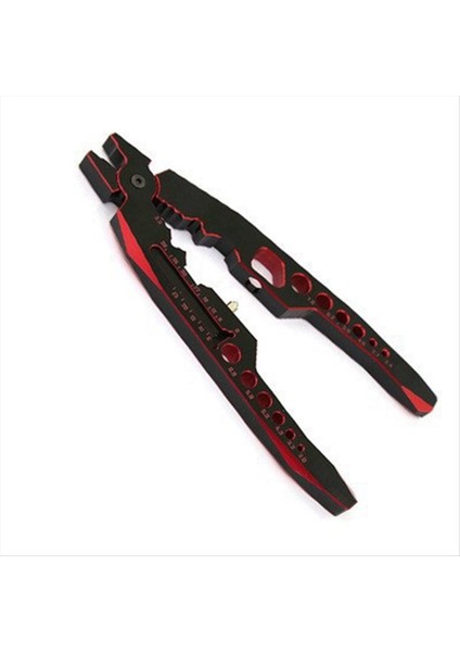 1/8 1/10 Uzaktan Kumanda Metal Metal Şok Emici Pense Pense Balo Kafa Anahtarı Çok Fonksiyonlu Uzaktan Kumanda Aracı Seti C (Yurt Dışından)