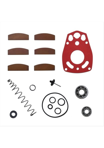 IM5100 Tall Up Kıt IM5100 4035 IM5100 4035 Etki Anahtarı Değiştirme Parçaları Için Tetik Valf Kiti (Yurt Dışından) modelleri