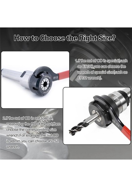 Süspansiyon Sistemi ve Şok Ayarlaması Için Coilover Sulhner Anahtar Seti 2 Adet Coilover Anahtarı C-Şekilli Anahtar Anahtarı (Yurt Dışından) fiyatları