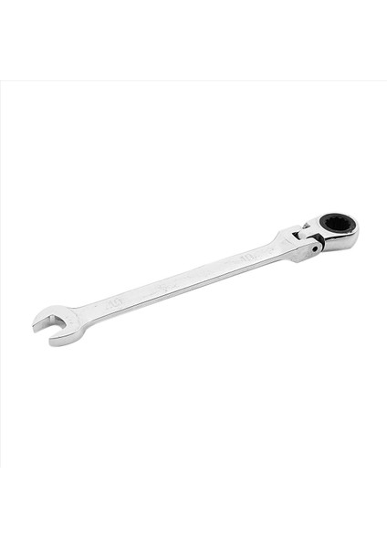 2pc Esnek Head Ratchet Metrik Somun Açık Uç ve Halka Anahtarları Aracı 10MM (Yurt Dışından) fırsatları