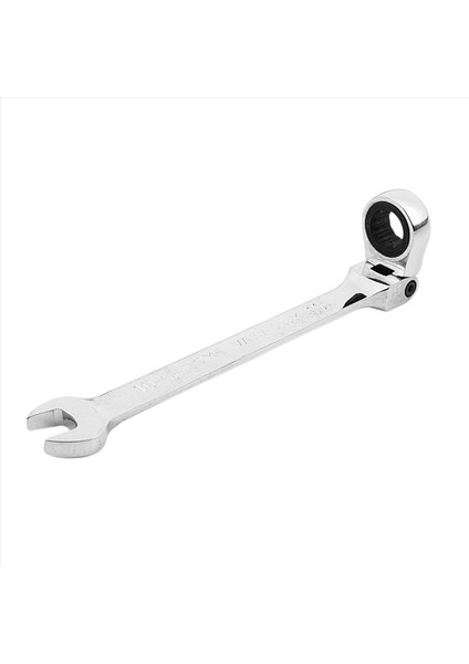 2pc Esnek Head Ratchet Metrik Somun Açık Uç ve Halka Anahtarları Aracı 10MM (Yurt Dışından) indirimleri