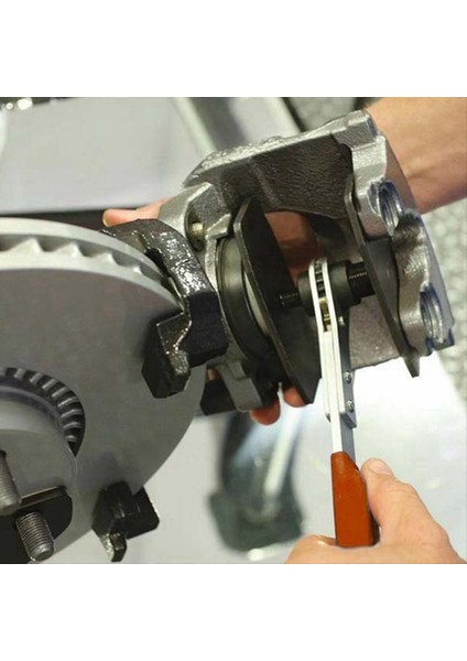 Disk Fren Pistonu Kompresör Fren Anahtarı Fren Piston Ayırıcı Fren Silindiri 2 Siyah Kancalı (Yurt Dışından) fiyatları