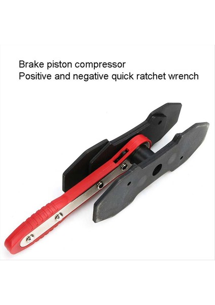 Disk Fren Pistonu Kompresör Fren Anahtarı Fren Piston Ayırıcı Fren Silindiri 2 Siyah Kancalı (Yurt Dışından) indirimleri