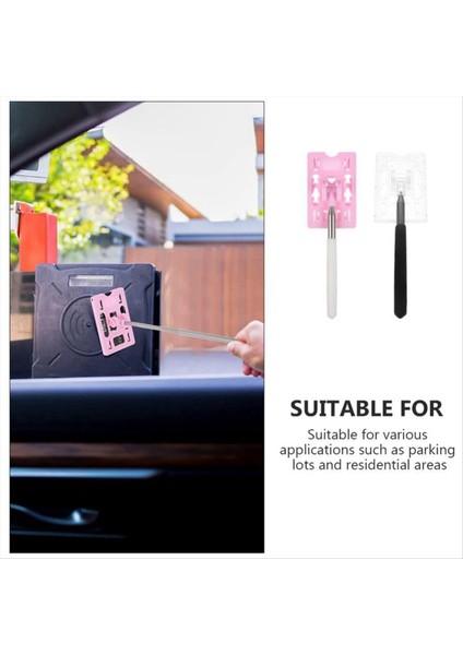 Güvenlik Kiosk Kapı Açılış Park Kolu Uzatma Araç Sürüş Artefakt Teleskopik Kaydırma Kartı Otopark (Yurt Dışından) fiyatları