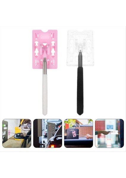 Güvenlik Kiosk Kapı Açılış Park Kolu Uzatma Araç Sürüş Artefakt Teleskopik Kaydırma Kartı Otopark (Yurt Dışından) modelleri