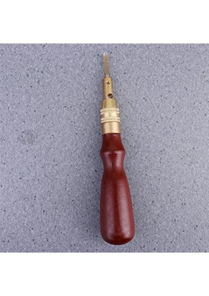 7pcs Deri Maşif Dikiş Yroover Deri Çalışma Aletleri Skiving Edger Çelik Mızraklı Slotlama Makinesi (Yurt Dışından) fiyatları