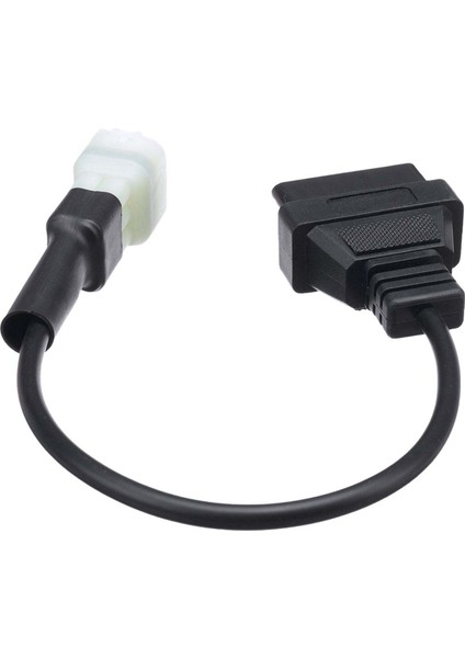 2x 6 Pin - Obd 16 Pın Adaptörü Obd2 Ktm Duke Rc Için Obd2 Hata Tanı Kablosu 2011 - 2017 Motosikletler (Yurt Dışından) modelleri